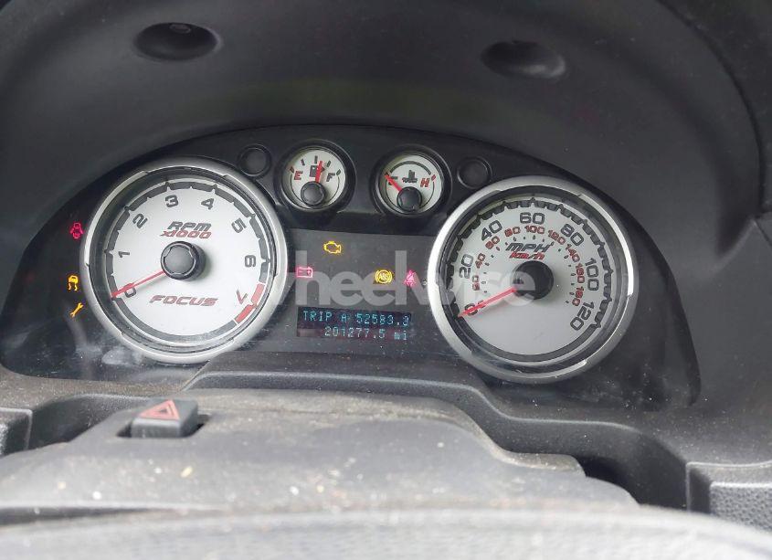 Photo 7 of 2010 Ford Focus SE (VIN 1FAHP3FN5AW265844)