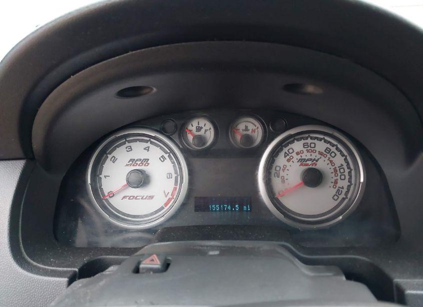 Photo 7 of 2010 Ford Focus SE (VIN 1FAHP3FN5AW272471)