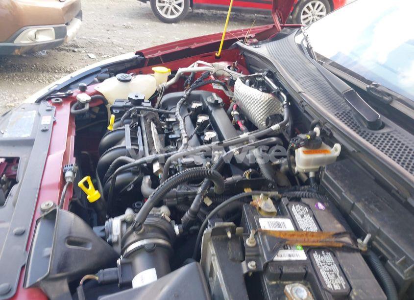 Photo 10 of 2010 Ford Focus SE (VIN 1FAHP3FN5AW282238)