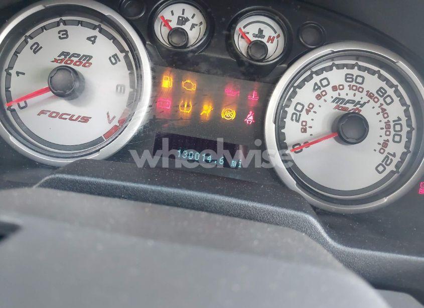 Photo 7 of 2010 Ford Focus SE (VIN 1FAHP3FN5AW282238)