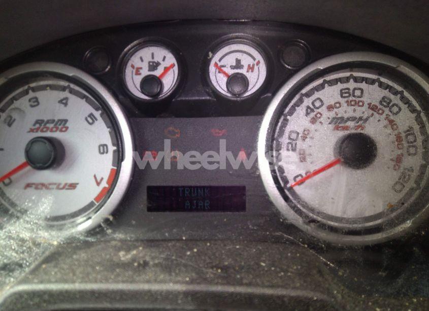 Photo 7 of 2011 Ford Focus SE (VIN 1FAHP3FN5BW129246)