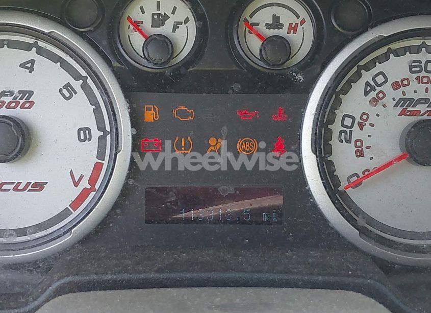 Photo 15 of 2011 Ford Focus SE (VIN 1FAHP3FN5BW130977)