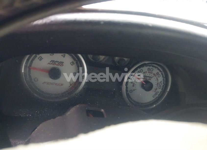 Photo 7 of 2011 Ford Focus SE (VIN 1FAHP3FN5BW146094)