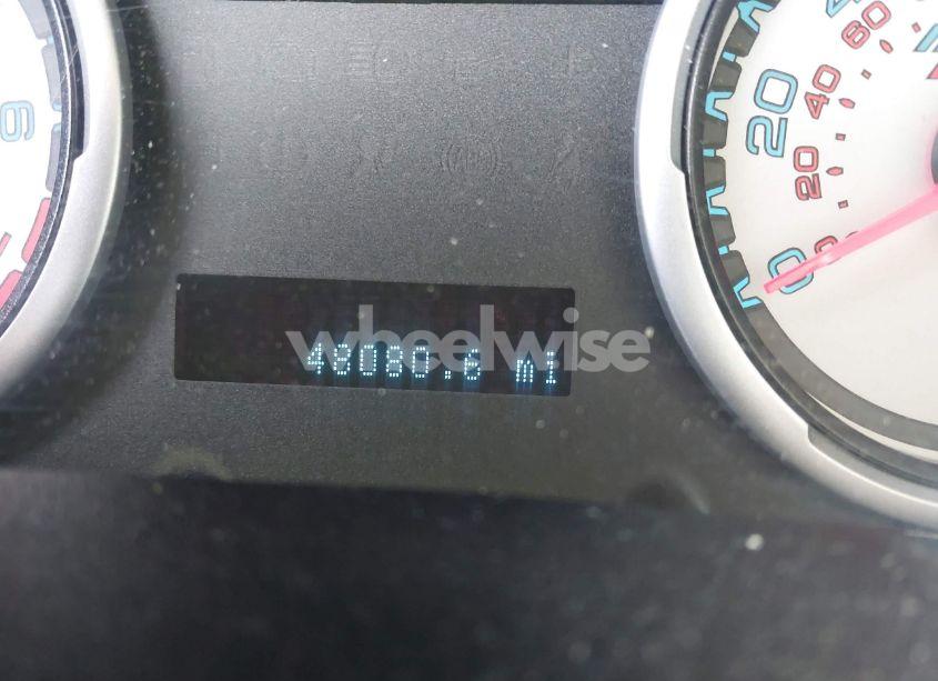 Photo 7 of 2011 Ford Focus SE (VIN 1FAHP3FN5BW156950)