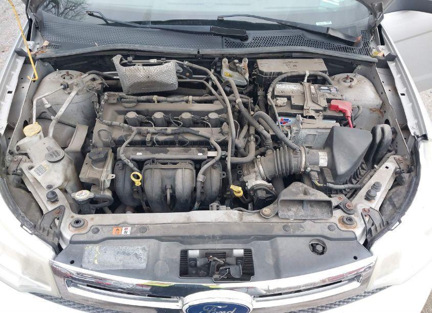 Photo 10 of 2011 Ford Focus SE (VIN 1FAHP3FN5BW168533)