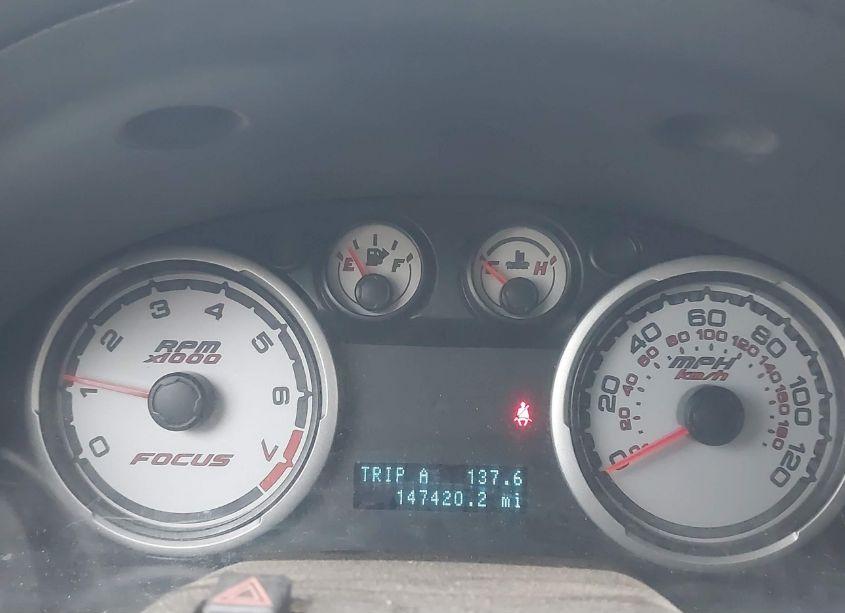 Photo 7 of 2011 Ford Focus SE (VIN 1FAHP3FN5BW168533)