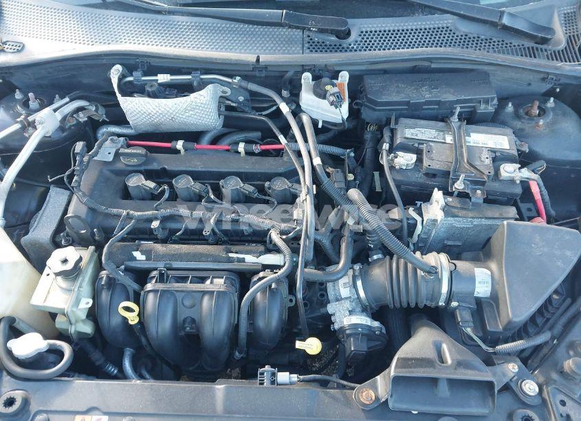 Photo 10 of 2011 Ford Focus SE (VIN 1FAHP3FN5BW178060)