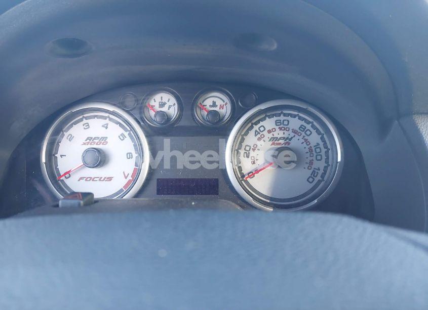 Photo 7 of 2011 Ford Focus SE (VIN 1FAHP3FN5BW178060)