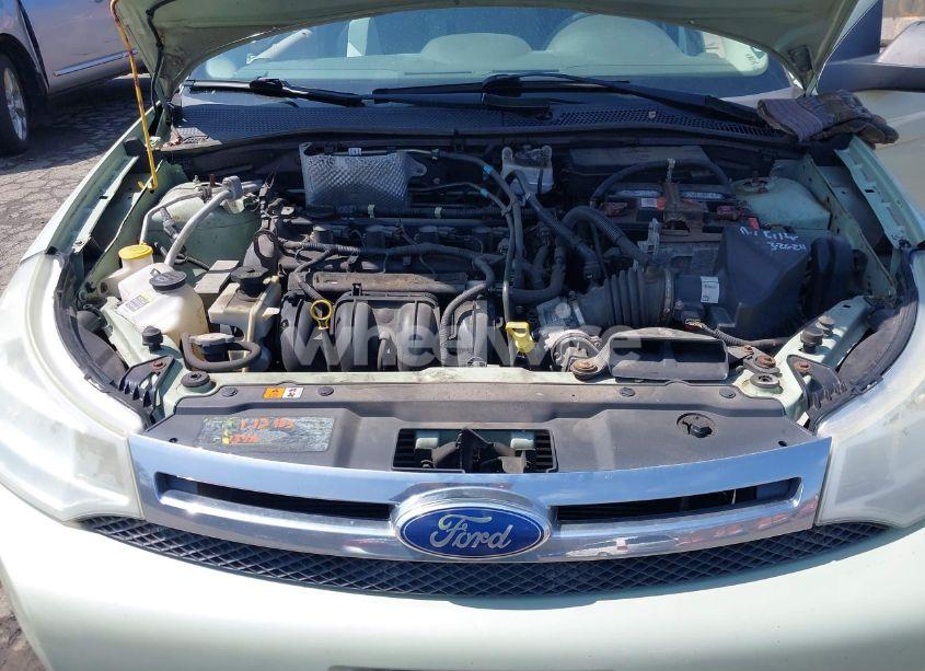 Photo 10 of 2011 Ford Focus SE (VIN 1FAHP3FN5BW182268)