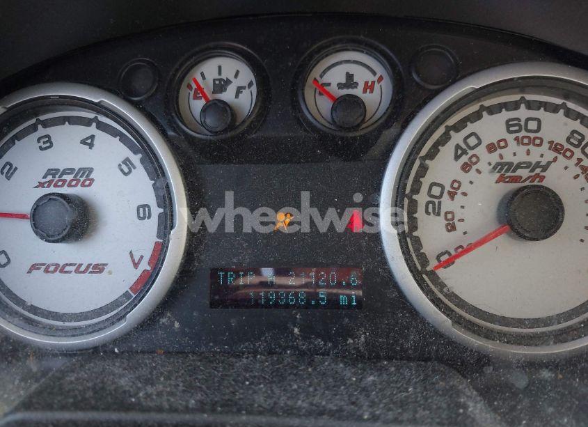 Photo 7 of 2011 Ford Focus SE (VIN 1FAHP3FN5BW182268)