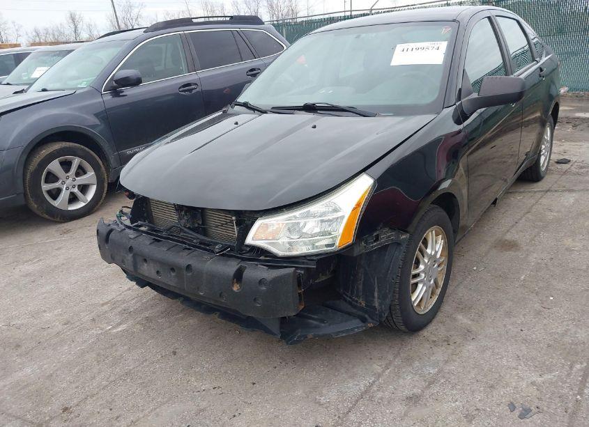 Photo 6 of 2011 Ford Focus SE (VIN 1FAHP3FN5BW185476)