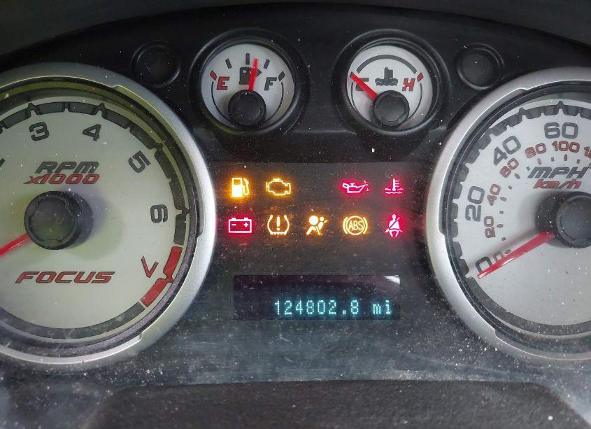 Photo 7 of 2011 Ford Focus SE (VIN 1FAHP3FN5BW185476)