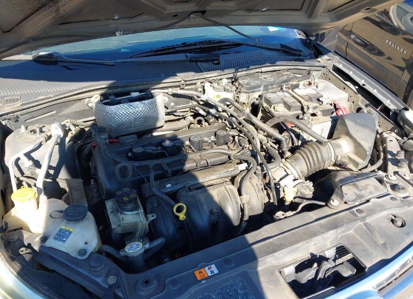 Photo 10 of 2011 Ford Focus SE (VIN 1FAHP3FN5BW193514)