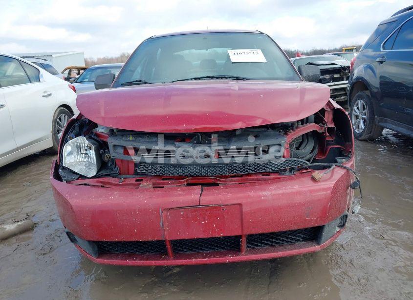 Photo 13 of 2011 Ford Focus SE (VIN 1FAHP3FN5BW195134)