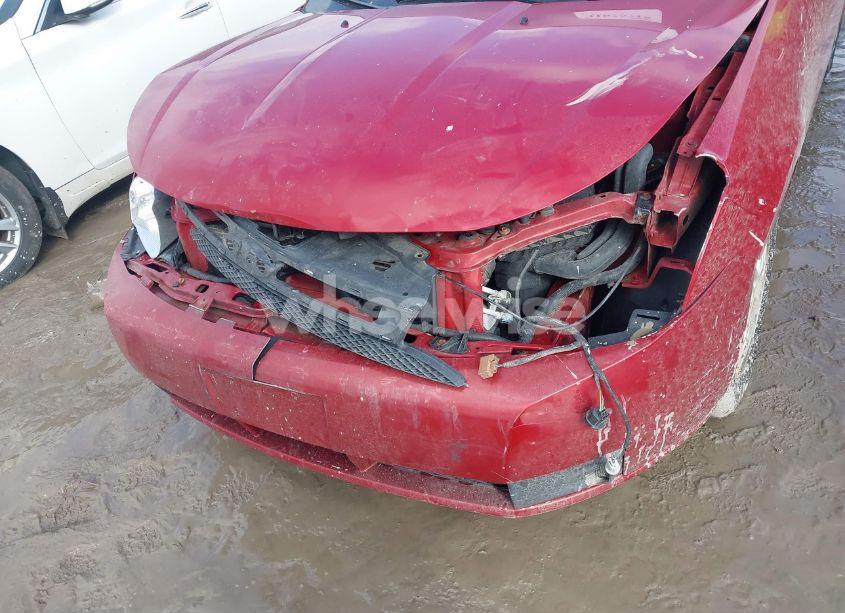 Photo 6 of 2011 Ford Focus SE (VIN 1FAHP3FN5BW195134)