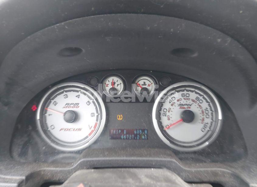 Photo 7 of 2011 Ford Focus SE (VIN 1FAHP3FN5BW195134)