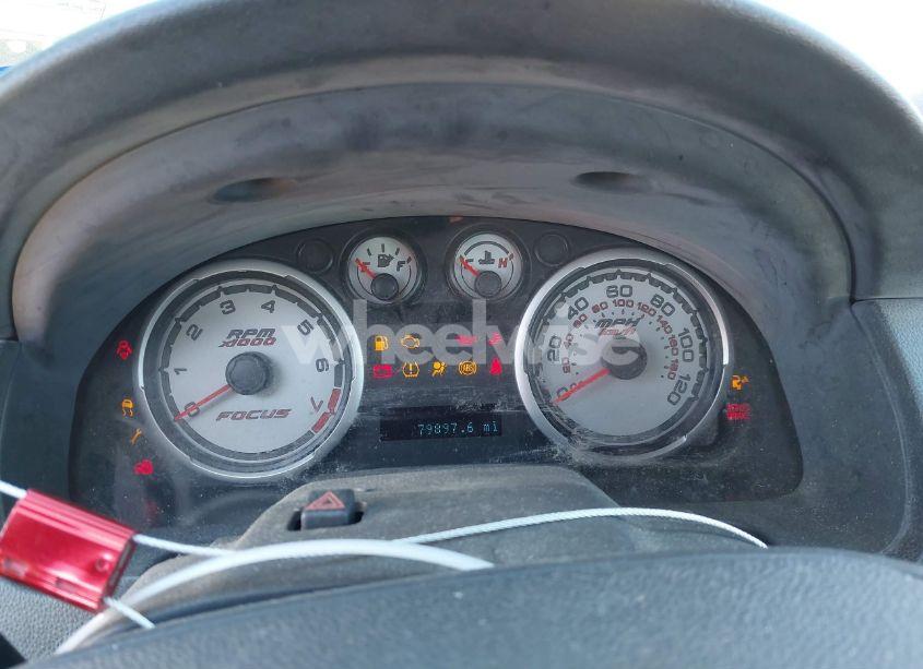 Photo 7 of 2011 Ford Focus SE (VIN 1FAHP3FN5BW196364)