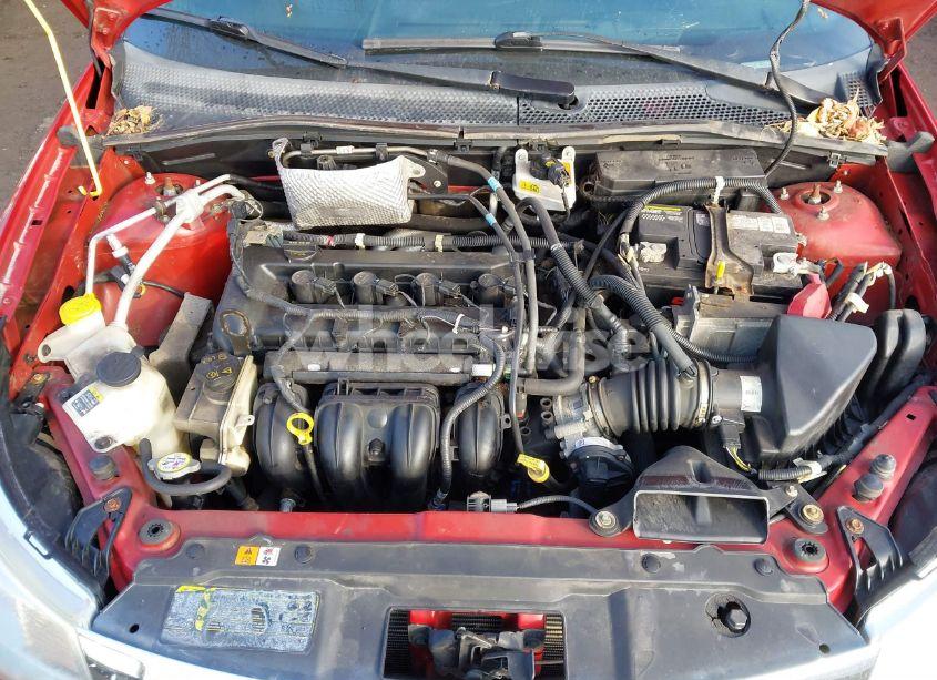 Photo 10 of 2011 Ford Focus SE (VIN 1FAHP3FN5BW197515)