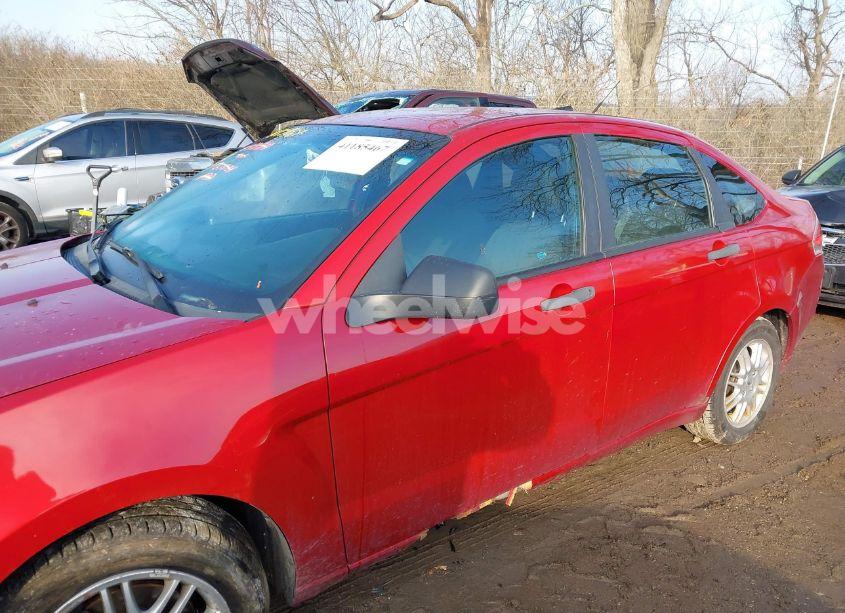 Photo 14 of 2011 Ford Focus SE (VIN 1FAHP3FN5BW197515)