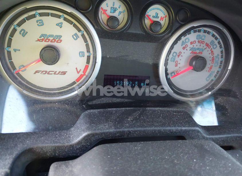 Photo 15 of 2011 Ford Focus SE (VIN 1FAHP3FN5BW197515)