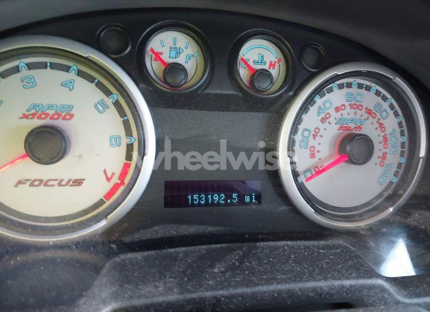 Photo 7 of 2011 Ford Focus SE (VIN 1FAHP3FN5BW197515)