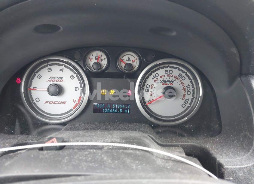 Photo 7 of 2011 Ford Focus SE (VIN 1FAHP3FN5BW200106)