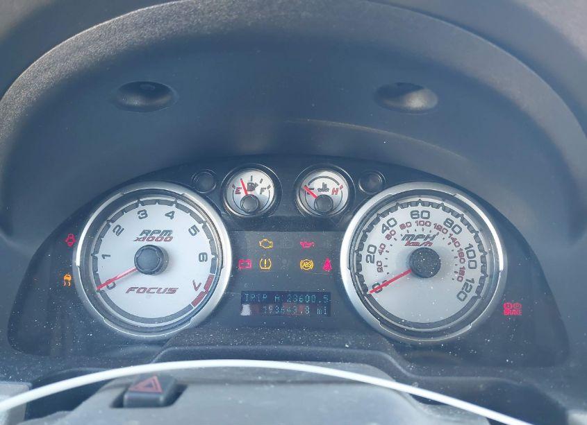 Photo 7 of 2010 Ford Focus SE (VIN 1FAHP3FN6AW116858)