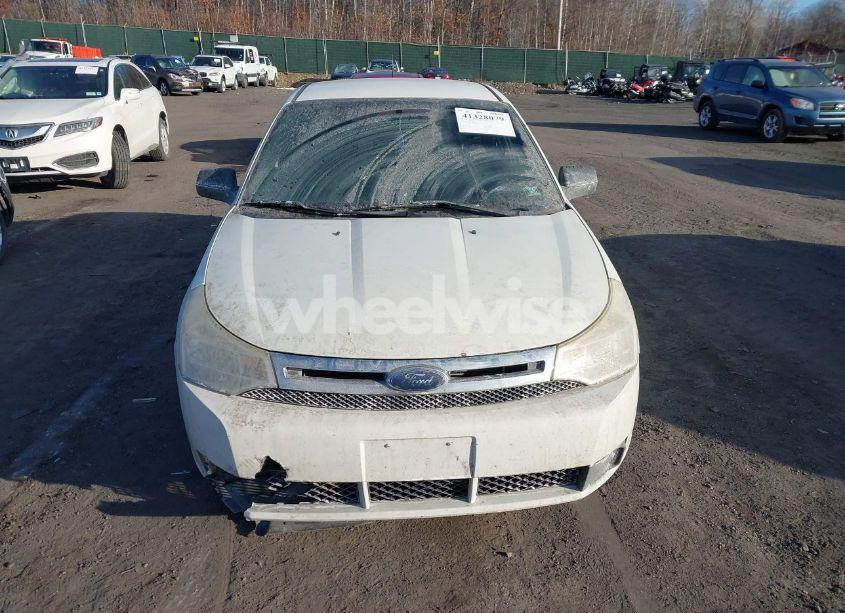 Photo 12 of 2010 Ford Focus SE (VIN 1FAHP3FN6AW120120)