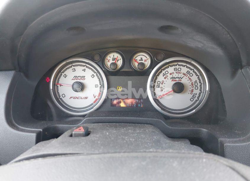 Photo 7 of 2010 Ford Focus SE (VIN 1FAHP3FN6AW120120)