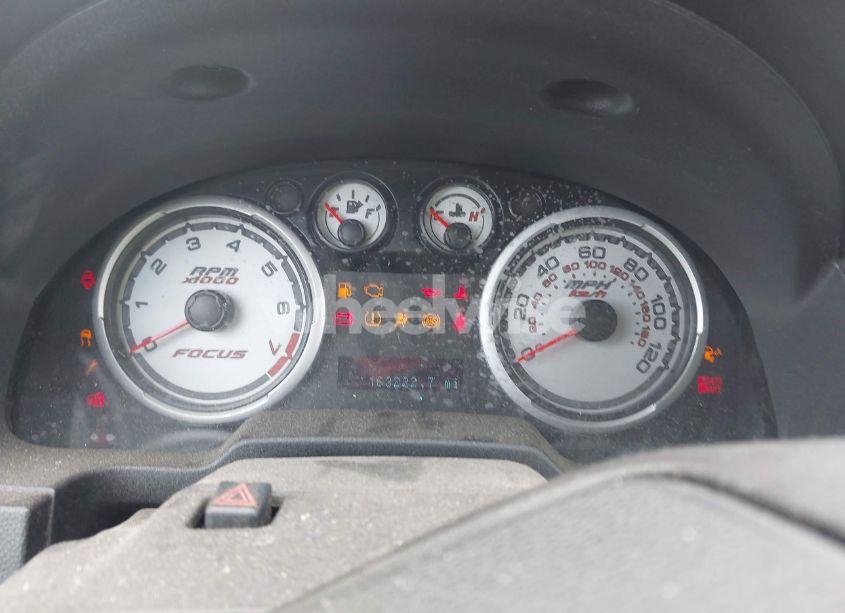 Photo 7 of 2010 Ford Focus SE (VIN 1FAHP3FN6AW122594)