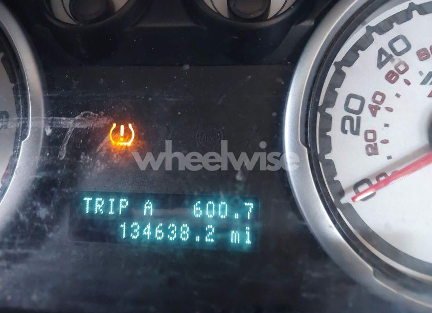 Photo 15 of 2010 Ford Focus SE (VIN 1FAHP3FN6AW133126)