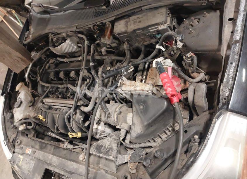 Photo 10 of 2010 Ford Focus SE (VIN 1FAHP3FN6AW137516)