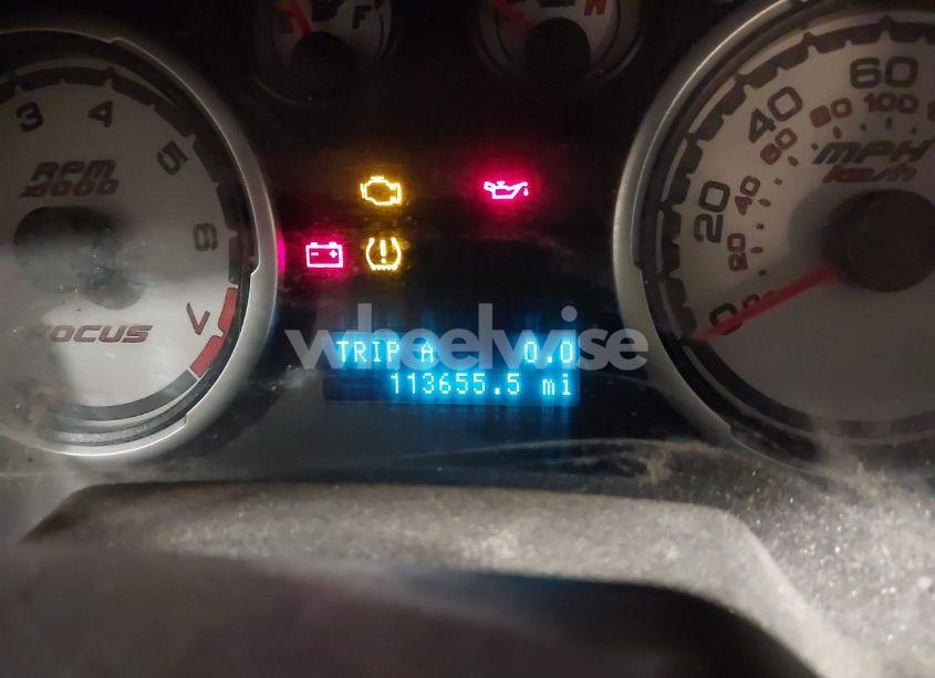 Photo 7 of 2010 Ford Focus SE (VIN 1FAHP3FN6AW137516)