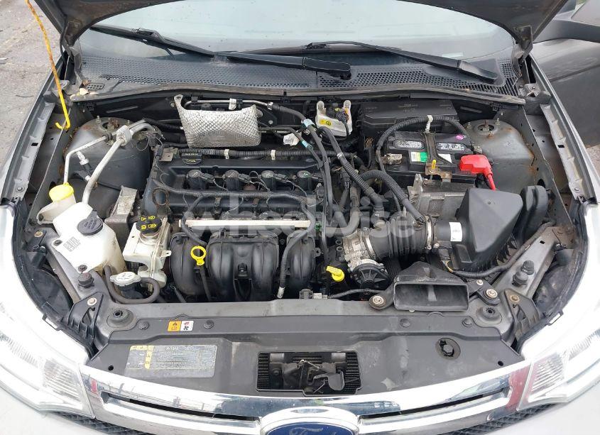 Photo 10 of 2010 Ford Focus SE (VIN 1FAHP3FN6AW149262)