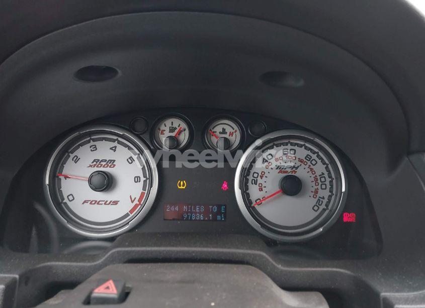 Photo 7 of 2010 Ford Focus SE (VIN 1FAHP3FN6AW149262)