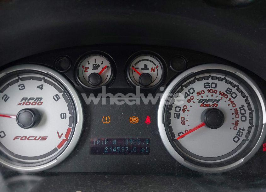 Photo 7 of 2010 Ford Focus SE (VIN 1FAHP3FN6AW186084)