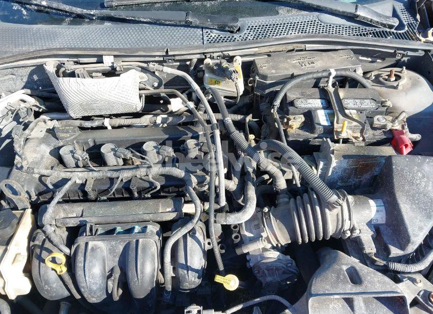 Photo 10 of 2010 Ford Focus SE (VIN 1FAHP3FN6AW202736)