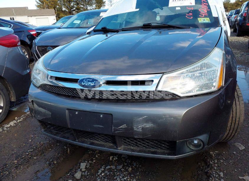 Photo 17 of 2010 Ford Focus SE (VIN 1FAHP3FN6AW202736)