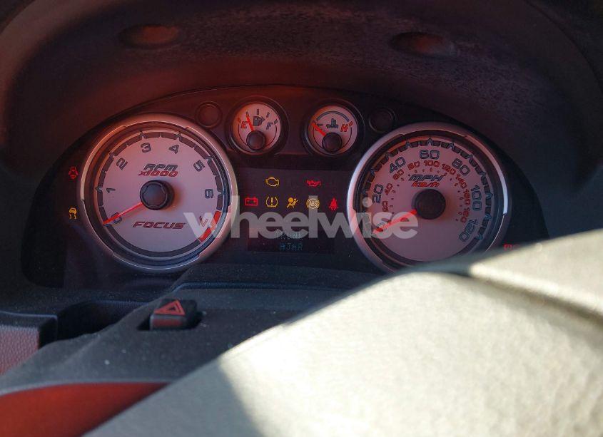 Photo 7 of 2010 Ford Focus SE (VIN 1FAHP3FN6AW202736)