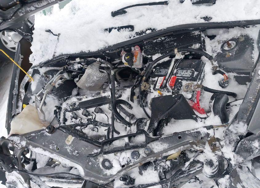 Photo 10 of 2010 Ford Focus SE (VIN 1FAHP3FN6AW213087)