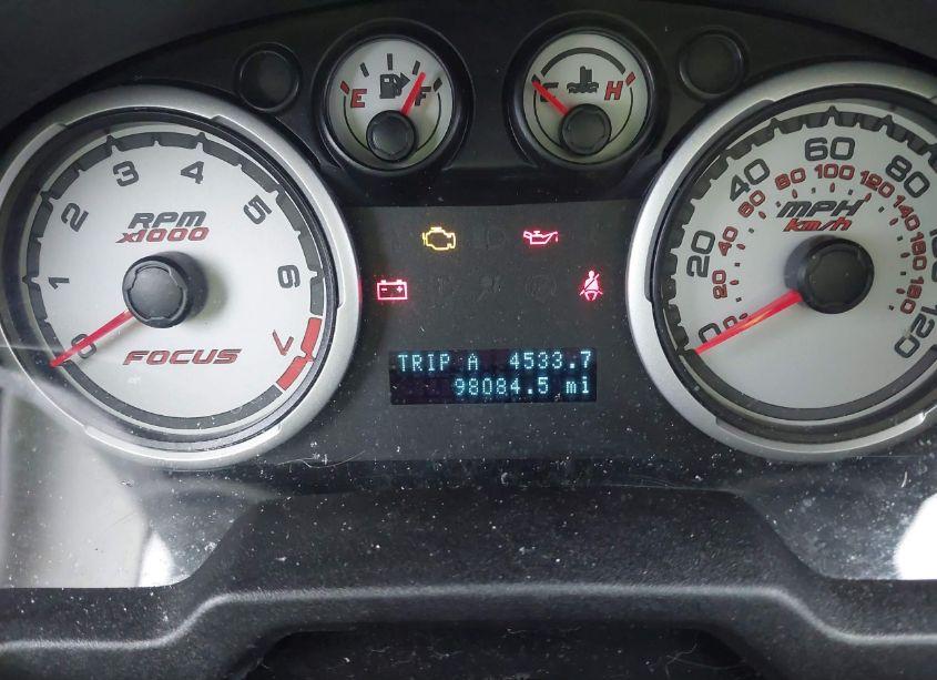 Photo 16 of 2010 Ford Focus SE (VIN 1FAHP3FN6AW213087)