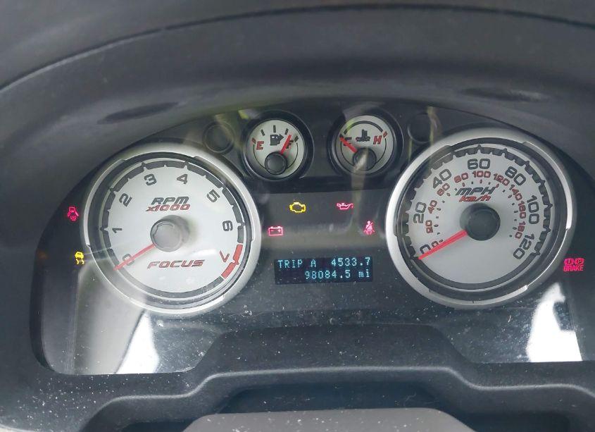 Photo 7 of 2010 Ford Focus SE (VIN 1FAHP3FN6AW213087)