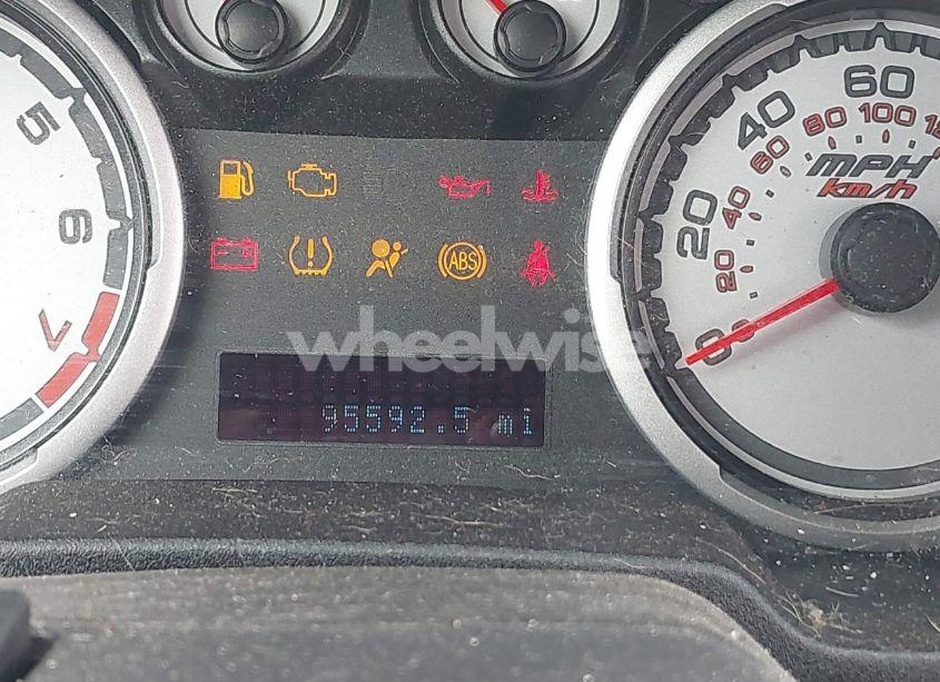 Photo 15 of 2010 Ford Focus SE (VIN 1FAHP3FN6AW219259)