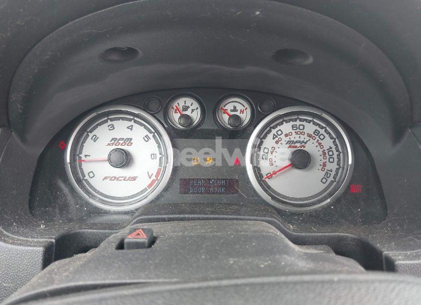 Photo 17 of 2010 Ford Focus SE (VIN 1FAHP3FN6AW219259)