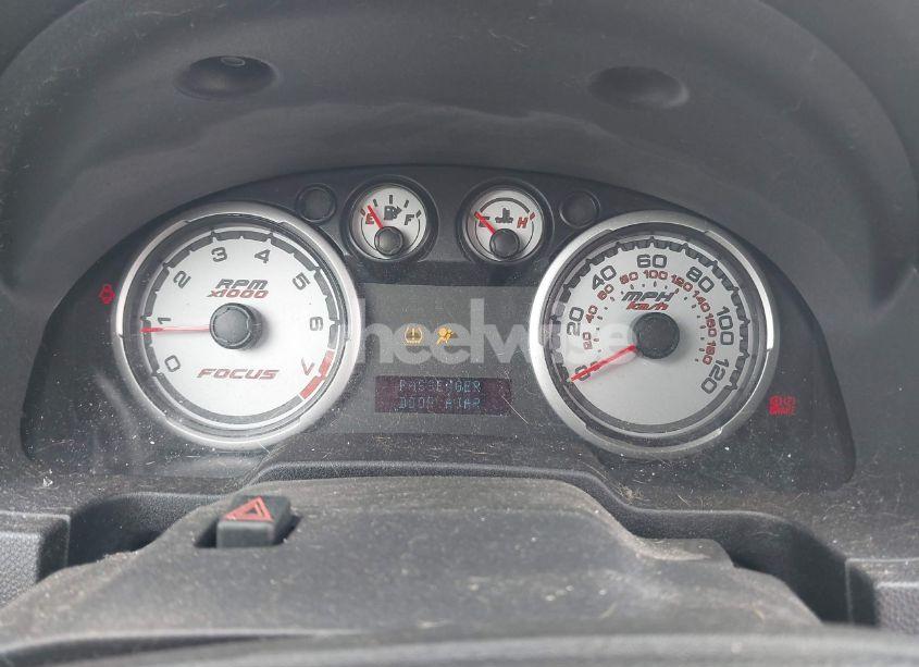 Photo 7 of 2010 Ford Focus SE (VIN 1FAHP3FN6AW219259)