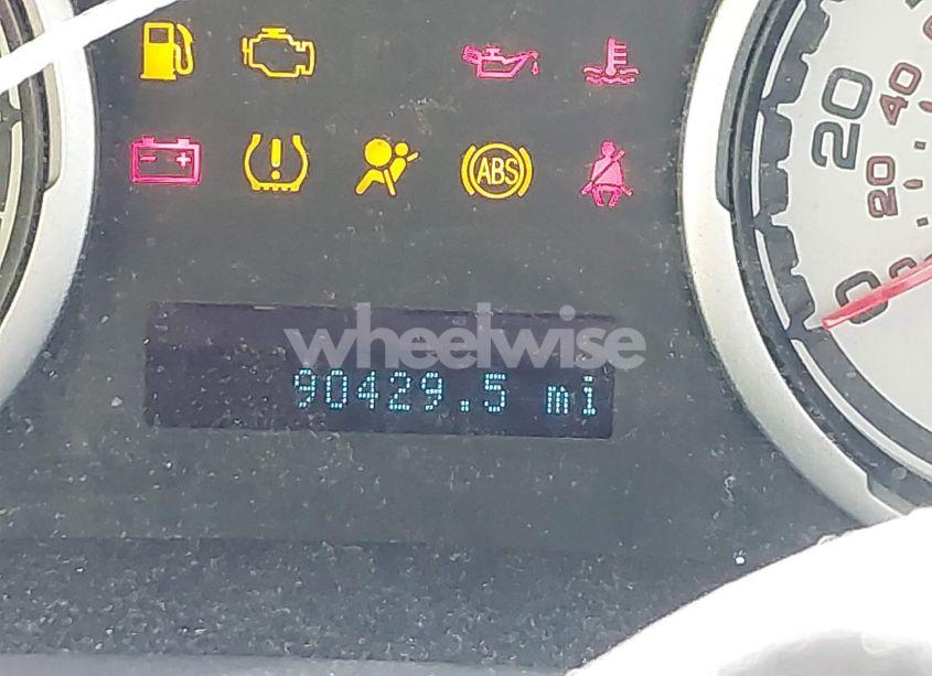 Photo 7 of 2010 Ford Focus SE (VIN 1FAHP3FN6AW223943)