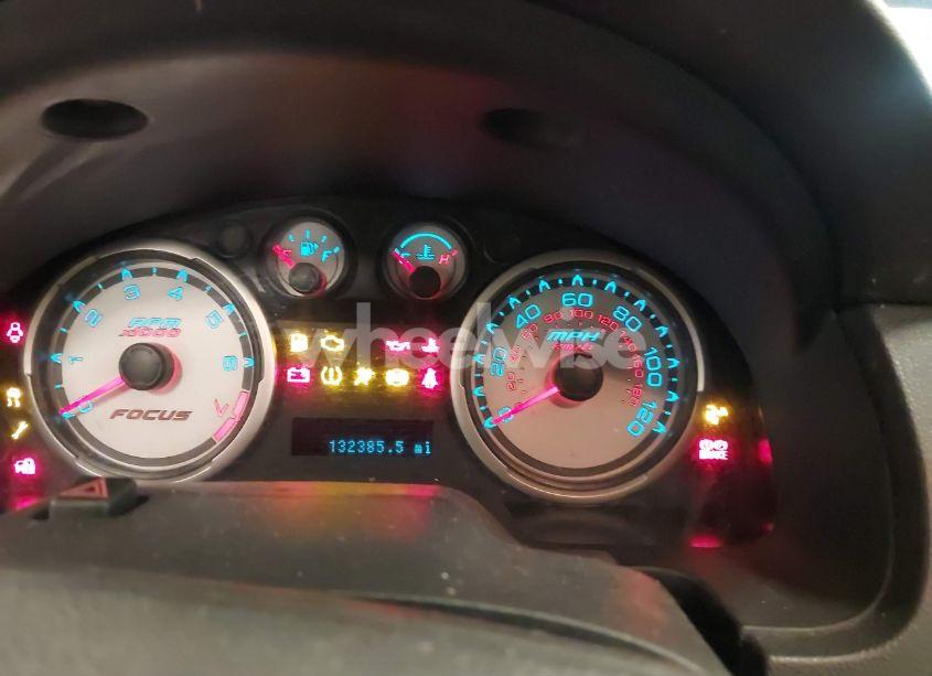 Photo 7 of 2010 Ford Focus SE (VIN 1FAHP3FN6AW251984)