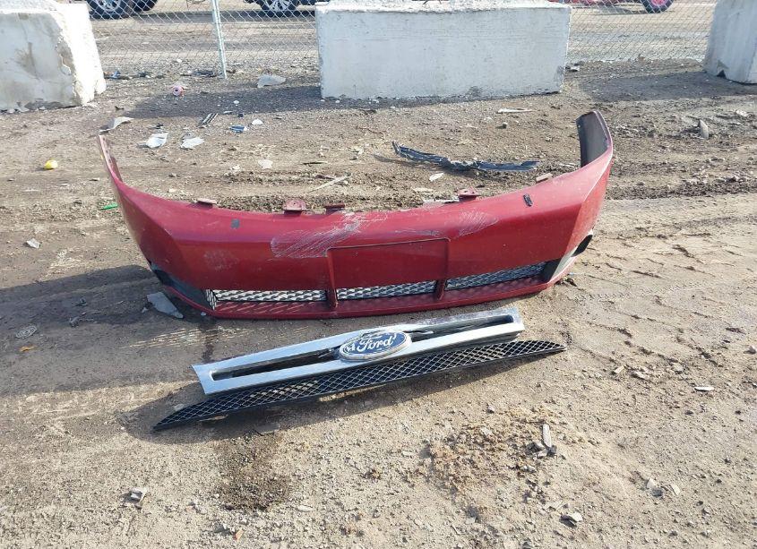 Photo 12 of 2010 Ford Focus SE (VIN 1FAHP3FN6AW258627)