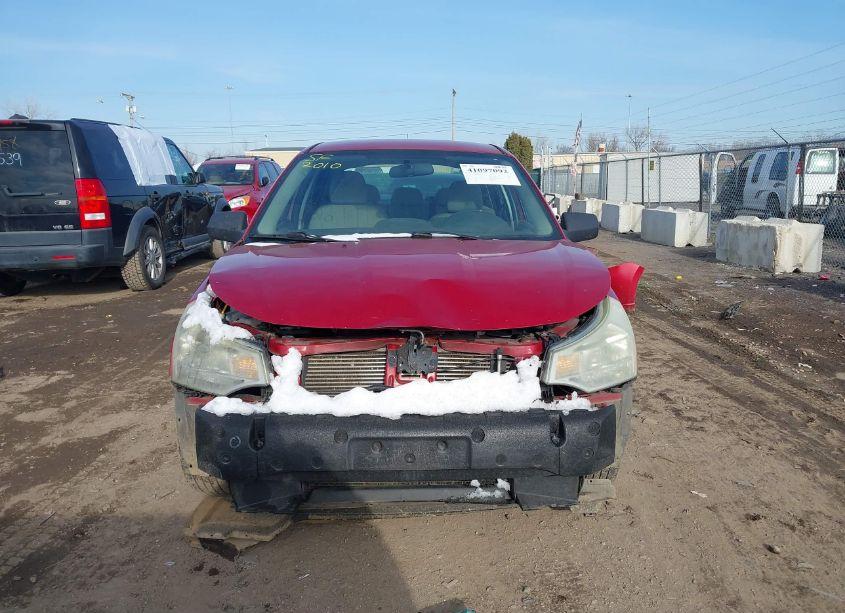 Photo 13 of 2010 Ford Focus SE (VIN 1FAHP3FN6AW258627)