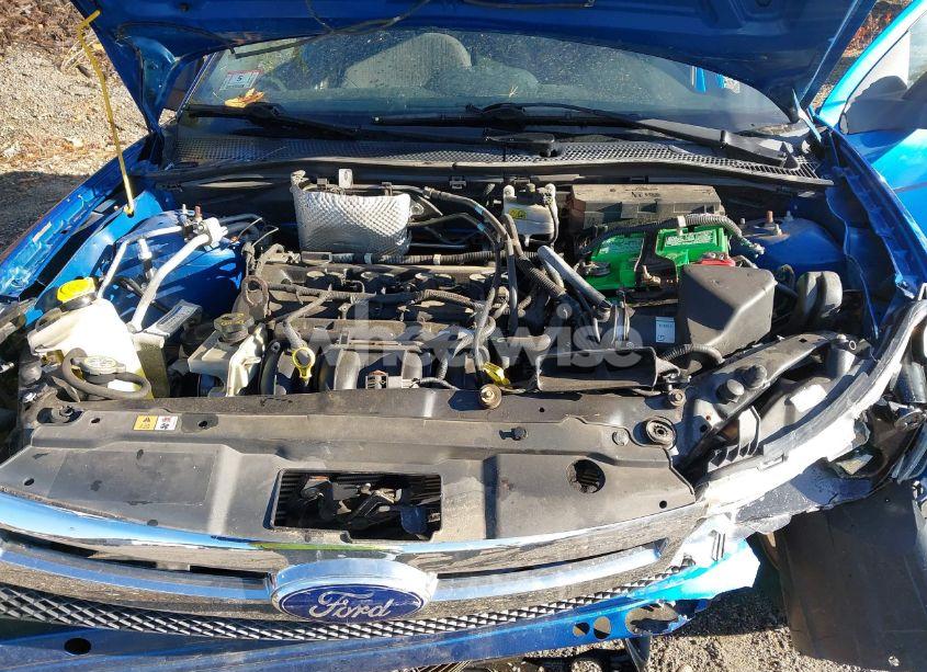 Photo 10 of 2010 Ford Focus SE (VIN 1FAHP3FN6AW265884)